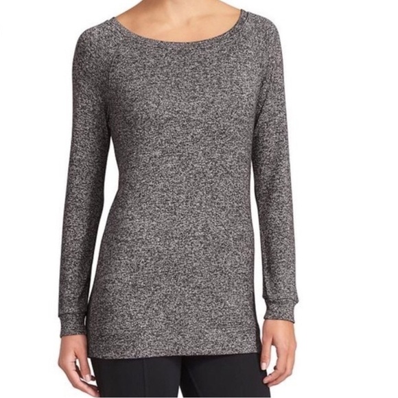 EUC Athleta Pose Long Sleeve Tunic Top - Picture 1 of 7